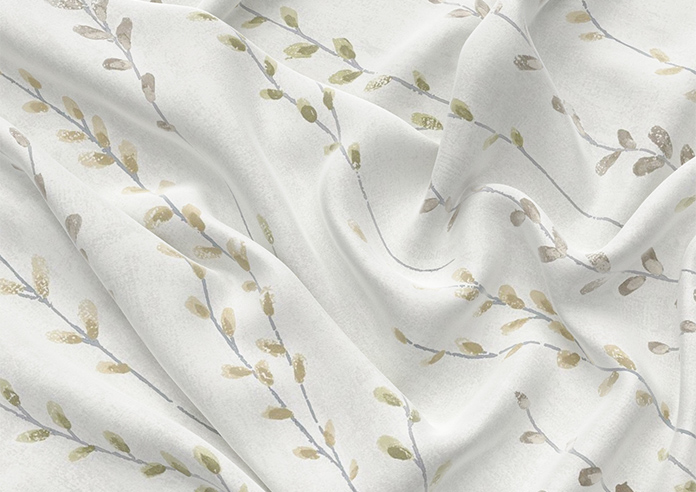 Willow Field, Natural - Roman Blind - Image 4